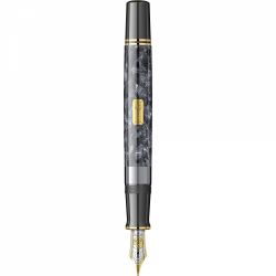 Stilou Pelikan M800 LE Wall Street - Gold Trim - 18k Nib