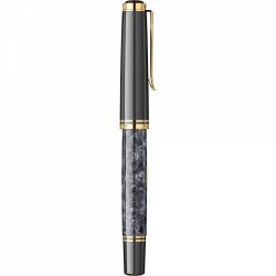 Stilou Pelikan M800 LE Wall Street - Gold Trim - 18k Nib