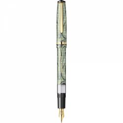 Lizzard - Gold Trim - Steel Nib GP Bock Cap de Bour