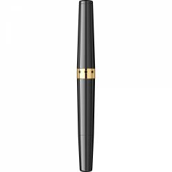 Stilou ACM Gigant Black - Gold Trim - Steel Nib GP ACM