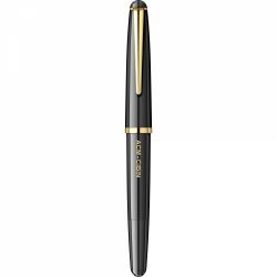 Stilou ACM Cibin Black - Gold Trim - Steel Nib GP ACM