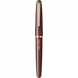 Stilou ACM Cibin Burgundy - Gold Trim - Steel Nib GP ACM