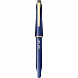 Stilou ACM Cibin Navy - Gold Trim - Steel Nib GP ACM