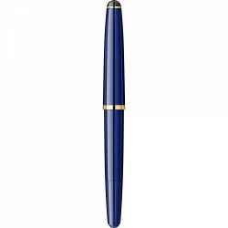 Stilou ACM Cibin Navy - Gold Trim - Steel Nib GP ACM
