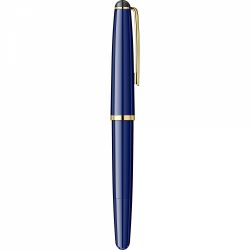 Stilou ACM Cibin Navy - Gold Trim - Steel Nib GP ACM